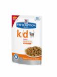 Hill's Prescription Diet Kidney Care k/d beef 12x85 g