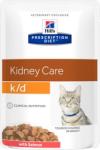 Hill's Prescription Diet Kidney Care k/d salmon 12x85 g