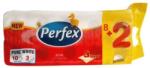 Perfex 3 rétegű toalettpapír 10 tekercs