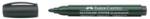 Faber-Castell Marker Permanent Negru Varf Rotund Multimark Winner 52 Faber-Castell (FC157899) - viamond