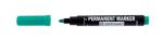 Centropen Marker Permanent Verde Varf Rotund 2.5 mm 8566 Centropen (CE856605) - viamond