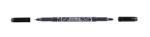 Centropen Marker CD 2 capete Negru 0.6/2.5mm 3616 Centropen (CE361601) - viamond