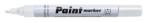 Centropen Marker Vopsea Alba 2.5mm 9210 Centropen (CE921012) - viamond