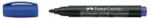 Faber-Castell Marker Permanent Albastru Varf Rotund Multimark Winner 52 Faber-Castell (FC157851) - viamond
