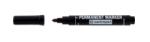 Centropen Marker Permanent Negru Varf Rotund 2.5 mm 8566 Centropen (CE856601) - viamond