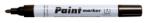 Centropen Marker Vopsea Neagra 2.5mm 9210 Centropen (CE921001) - viamond