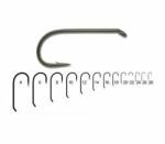 Mustad Carlig Mustad Bronz Forjat Pentru Musca Nr. 20 25buc (M.R50.94840.20)
