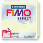 FIMO Gyurma, 57 g, égethető, FIMO "Effect", sötétben világító (8010-041)