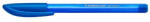STAEDTLER Golyóstoll, 0, 3 mm, kupakos, STAEDTLER "Ball 432", kék (4320 F-3/432 F-3)