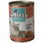 Mitzy Beef Tin 415 g