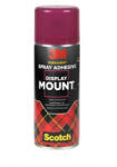 3M SCOTCH Ragasztó spray, 400 ml, 3M SCOTCH "DisplayMount (7100296529)