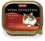 Animonda Vom Feinsten Senior beef 6x100 g