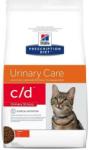 Hill's PD Feline Urinary Care c/d Multicare Stress chicken 1,5 kg