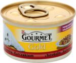 Gourmet Gold beef & chicken 24x85 g