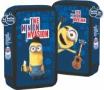 UNIPAP Minions - The Minion Invasion 2016 emeletes töltött tolltartó - kék (UNMI2TEK)