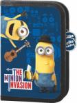 UNIPAP Minions - The Minion Invasion 2016 kihajtható tolltartó - kék (UNMI2TKK)