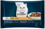 Gourmet Perle Duo 3+1 4x85 g