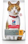 Hill's Science Plan Young Adult Sterilised chicken 1,5 kg