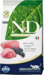 N&D Prime Adult lamb & blueberry Grain-free 1,5 kg