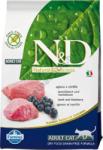 N&D Adult Lamb & Blueberry Grain-free 10 kg