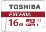 Toshiba microSDHC Exceria M302-EA 16GB C10/UHS-I THN-M302R0160EA