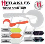 Herakles Grub HERAKLES TURBO GRUB 14cm ORANGE (ARHKCV04)