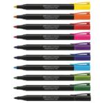 Faber-Castell Marker Permanent Portocaliu Slim 1564 Faber-Castell (FC156415) - viamond