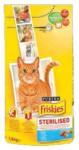 Friskies Sterilised salmon & vegetables 1,5 kg