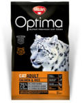 Optimanova Cat Adult salmon & rice 8 kg