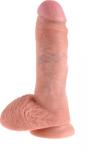 Pipedream King Cock 8" Cock with Balls 20 cm