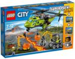 LEGO® City - Vulkánkutatók Super Pack (66540)