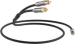 QED - Performance J2P Graphite (jack 3.5mm - RCA) - avstore - 260,00 RON