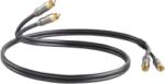 QED Performance Audio 3m Graphite