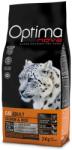 Optimanova Cat Adult salmon & rice 2 kg