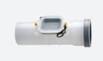 Bosch AZB 618 Vizsgálónyílás vízszintes és függőleges vezetékhez, d=80 mm, L=250 mm (7719001533)