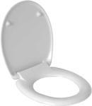  Gyermek WC ülőke, duroplast, rozsdamentes zsanérral, gyermek WC tető