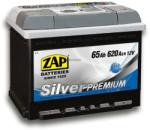 ZAP Silver Premium 65Ah 620A right+