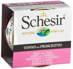 Schesir Tuna & ham 85 g