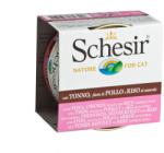 Schesir Tuna & chicken tin 85 g