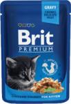 Brit Premium Kitten 24x100 g