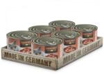 Leonardo Liver Tin 6x200 g