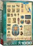 EUROGRAPHICS Ancient Egyptians 1000 db-os (6000-0083)