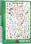 EUROGRAPHICS The Tree of Life 1000 db-os (6000-0282)