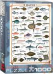 EUROGRAPHICS Sea Fish 1000 db-os (6000-0313)