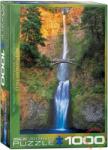 EUROGRAPHICS Multnomah, Falls Oregon 1000 db-os (6000-0546)