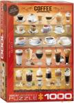 EUROGRAPHICS Coffee 1000 db-os (6000-0589)