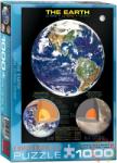 EUROGRAPHICS The Earth 1000 db-os (6000-1003)