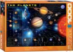 EUROGRAPHICS The Planets 1000 db-os (6000-1009)