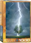 EUROGRAPHICS Lightning Striking Tree 1000 db-os (6000-4570)