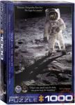 EUROGRAPHICS Walk on the Moon 1000 db-os (6000-4953)